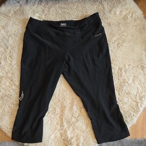 Black Women's Workout Leggings.